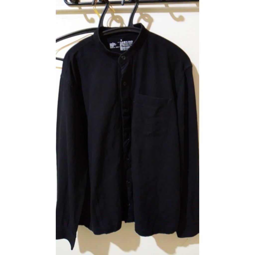 Kemeja Shanghai Muji