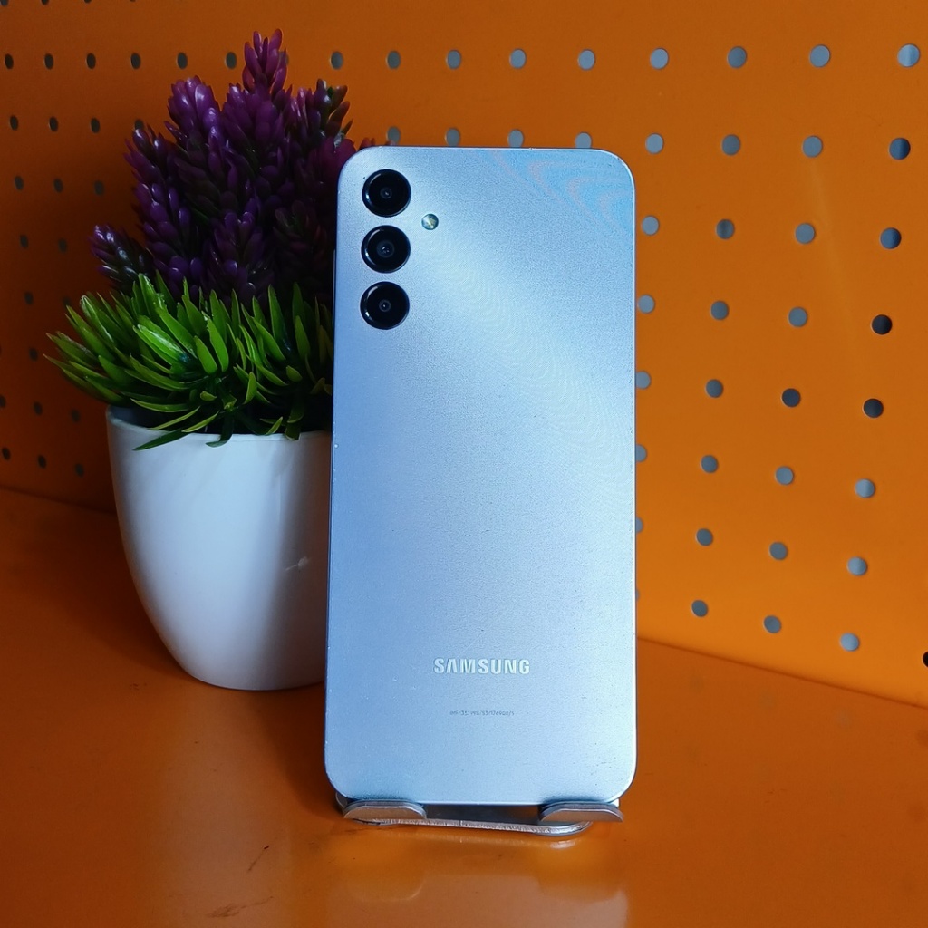 SAMSUNG A14 5G 6/128GB SECOND BERGARANSI