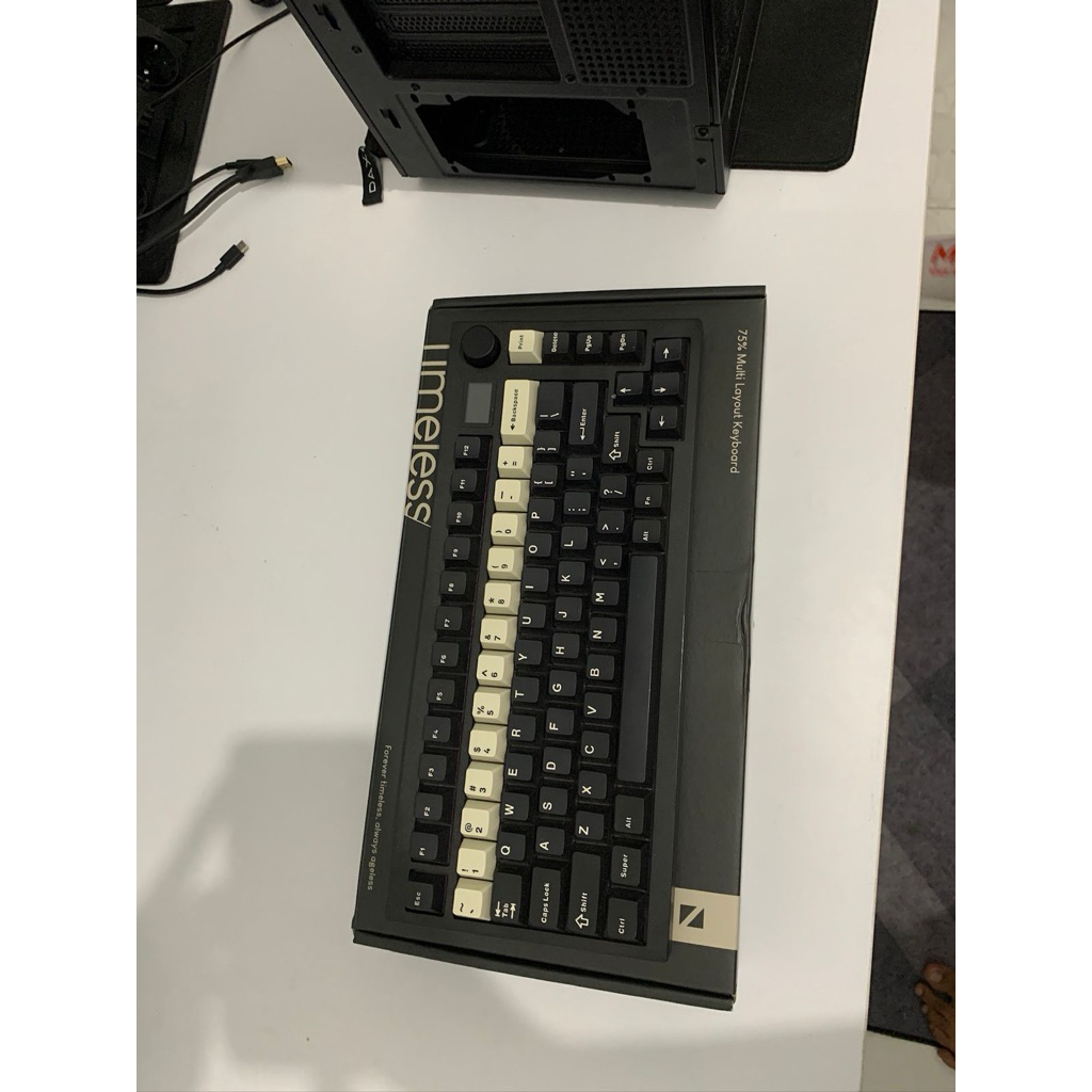 keyboard noir classic v2