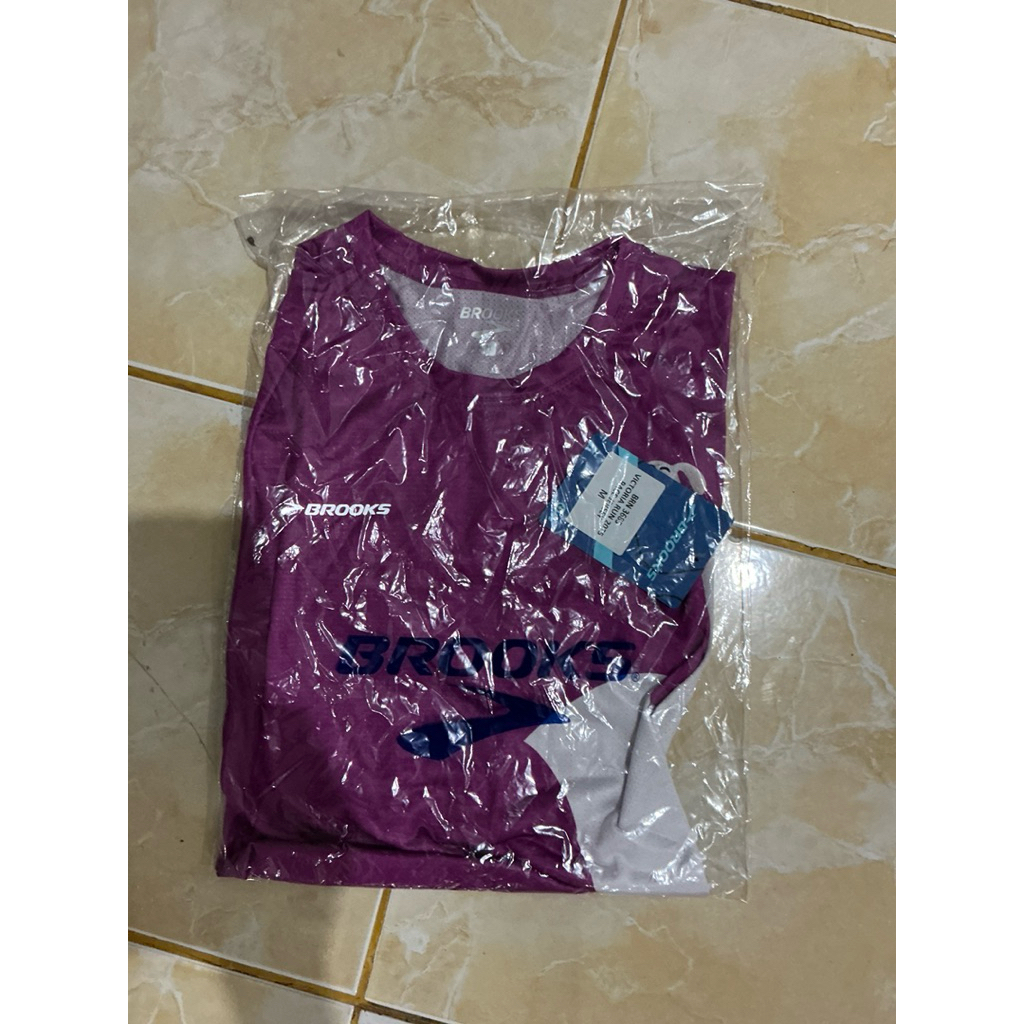 Brooks Running Jersey - M