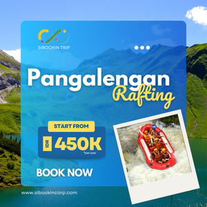 Open trip PANGALENGAN 1D bersama SIBOOKIN TRIP