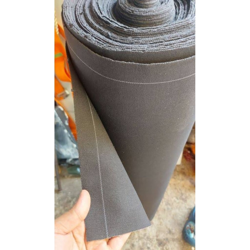 terpal truck kain kanvas no 8 ukuran 4X6