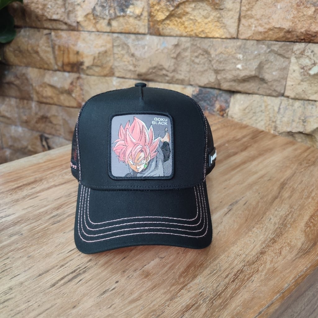 Topi Capslab Goku