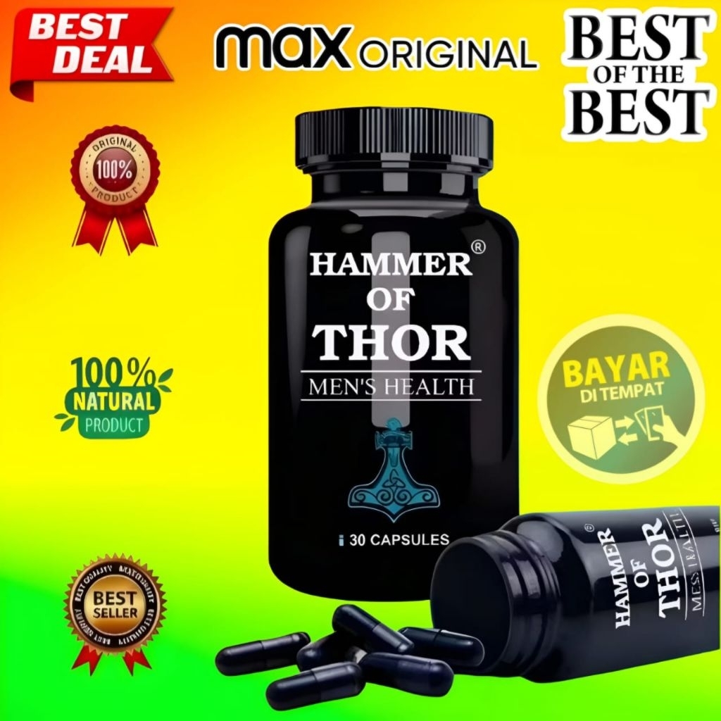kapsul herbal alami obat kuat kejantanan pria terbaik terbukti ampuh