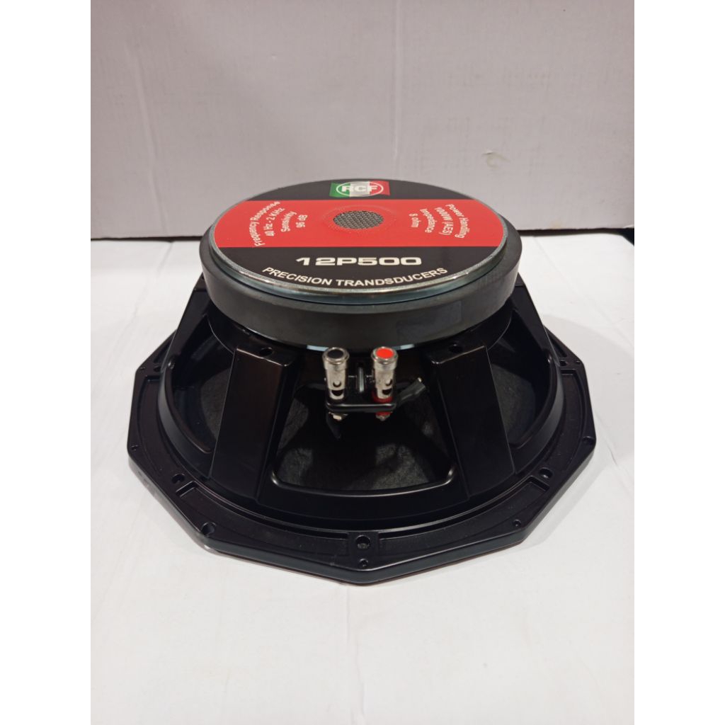 Speaker 12 Inch RCF 12P500 Ori Grade A+ Italy