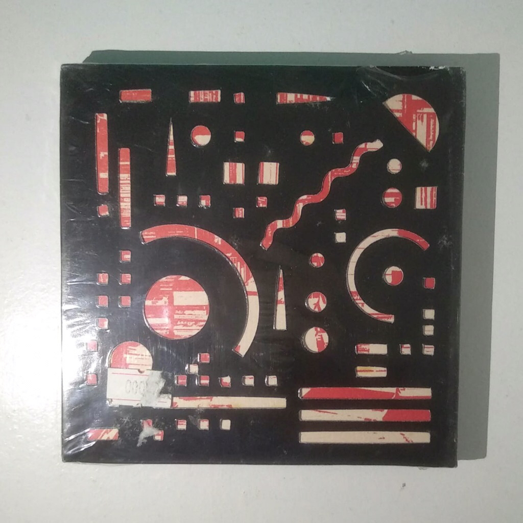 CD Efek Rumah Kaca Album Sinestesia