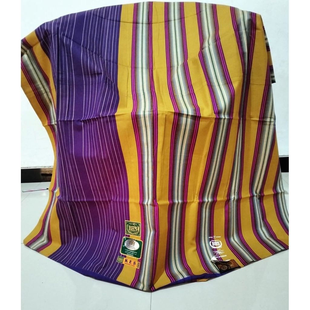 SARUNG BHS KES  GOLD SUTRA SPUNSILK 140