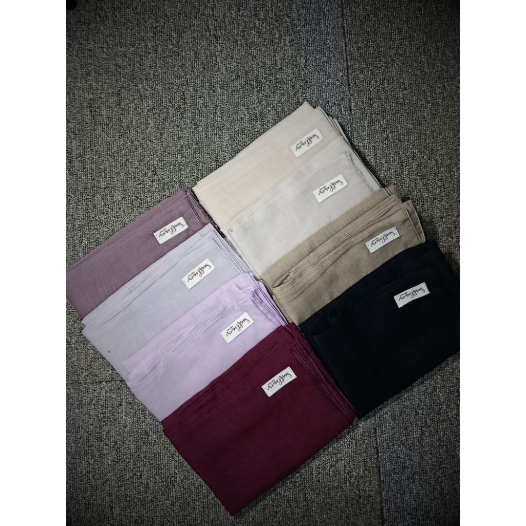 SunFlower Series - Paris Jadul salah potong ( Paris Jadul Premium Daily Terlaris di Shopee )