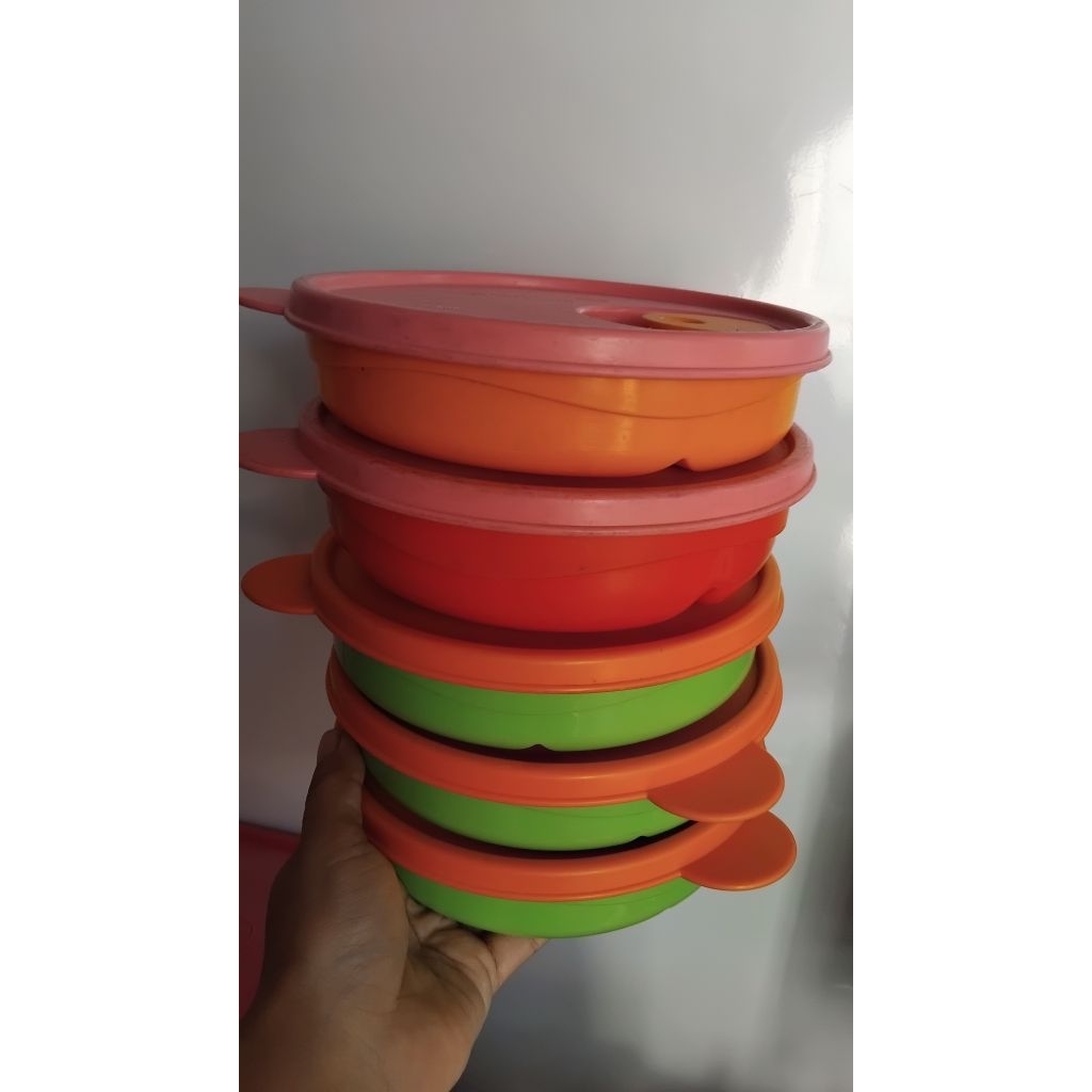 CWL ANAK TUPPERWARE / LUNCH BOX PL / BEKAL MAKAN ANAK TK
