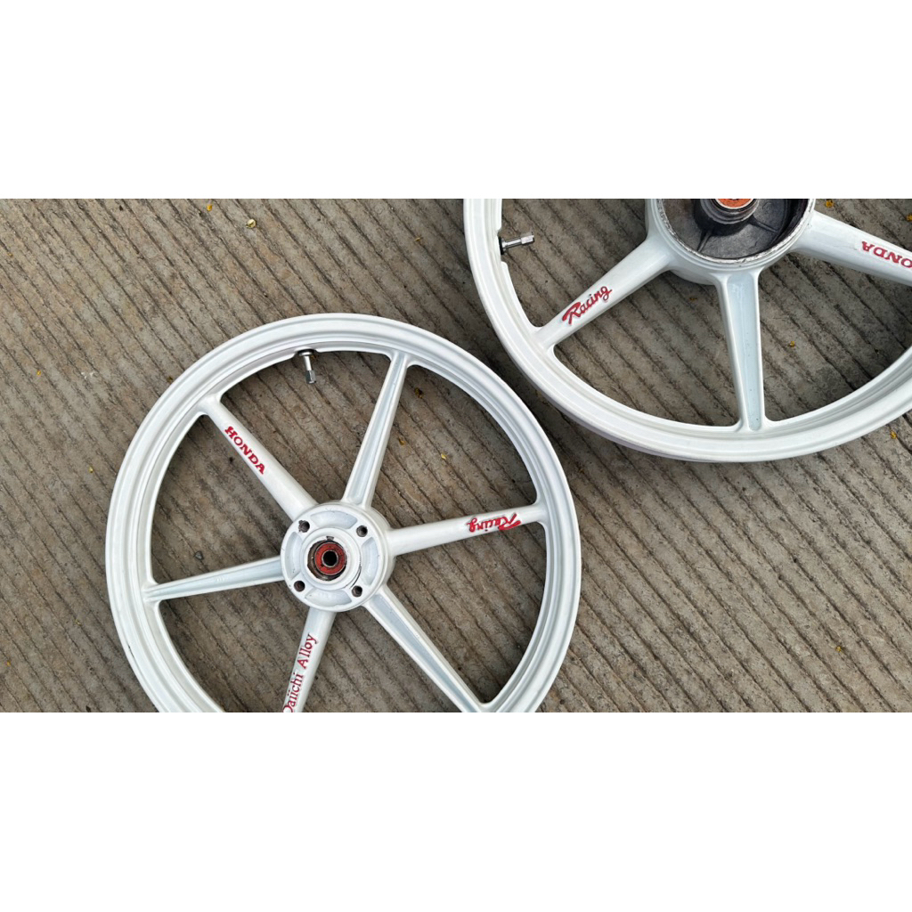 velg daichi karisma honda