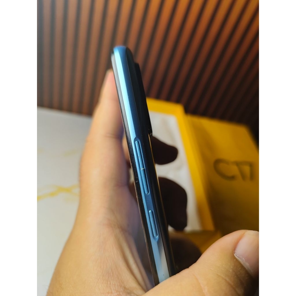 Realme C17 6/256 second
