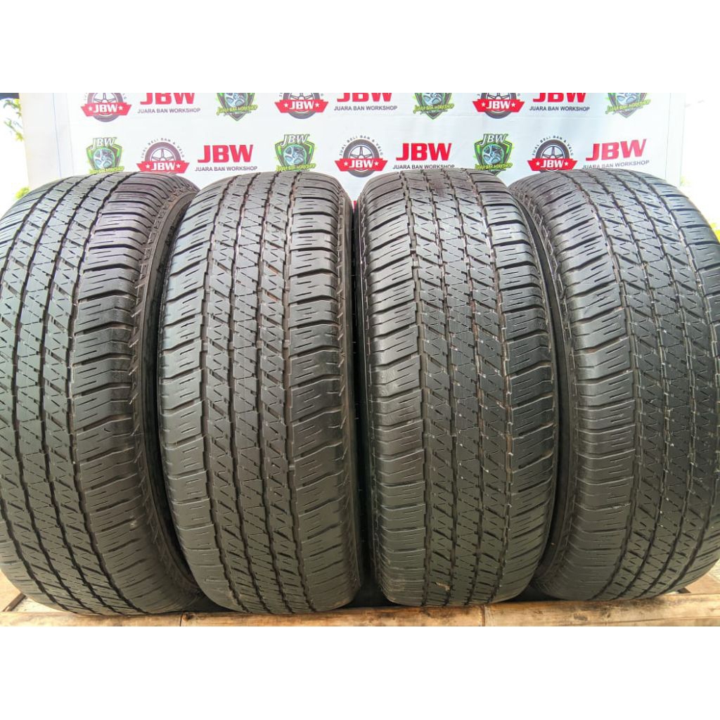 Bridgestone Dueler H/T 265/60 R18