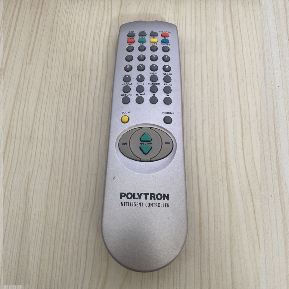 Remote DVD Big Band Polytron Intelligent Controller.