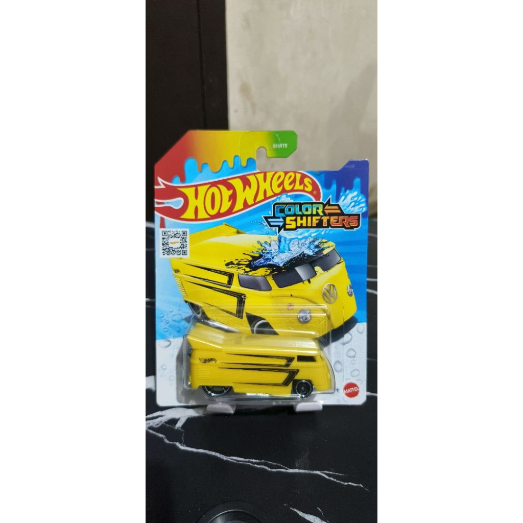 HOTWHEELS - Volkswagen Drag Bus COLOR SHIFTERS