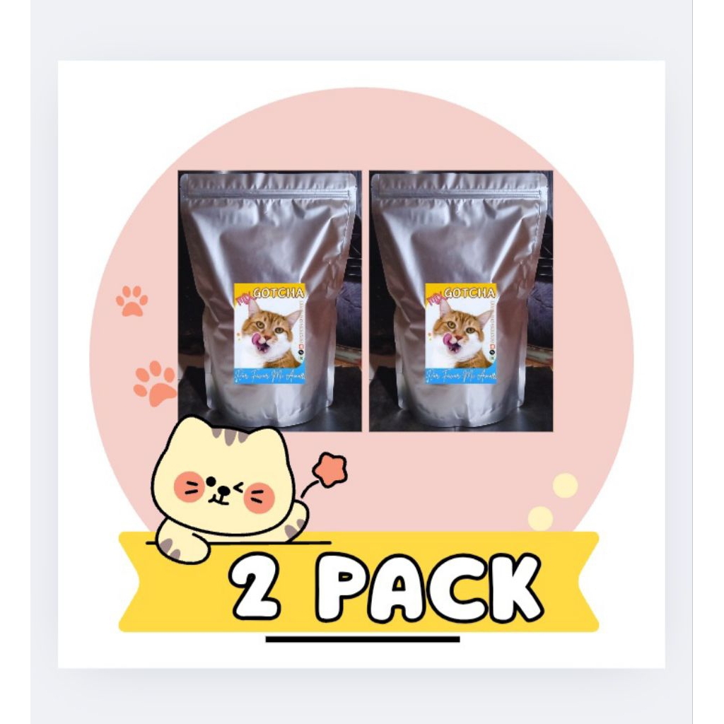 KIBBEL BESAR PAKAN MAKANAN KERING KUCING PENGGEMUK PERSIA ANGGORA MURAH LARIS REKOMENDASI RECOMENDED