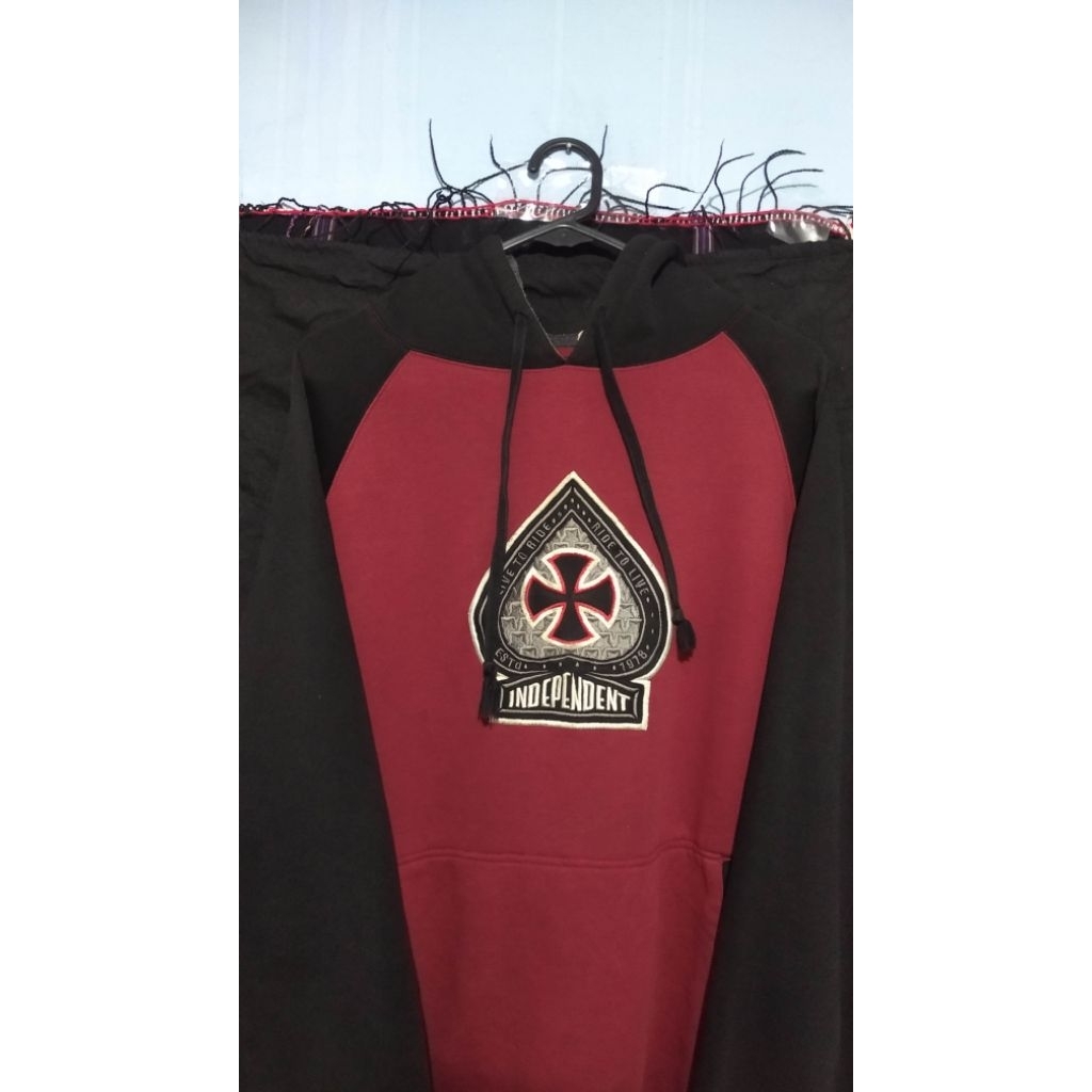 hoodie independent truck company skateboard
