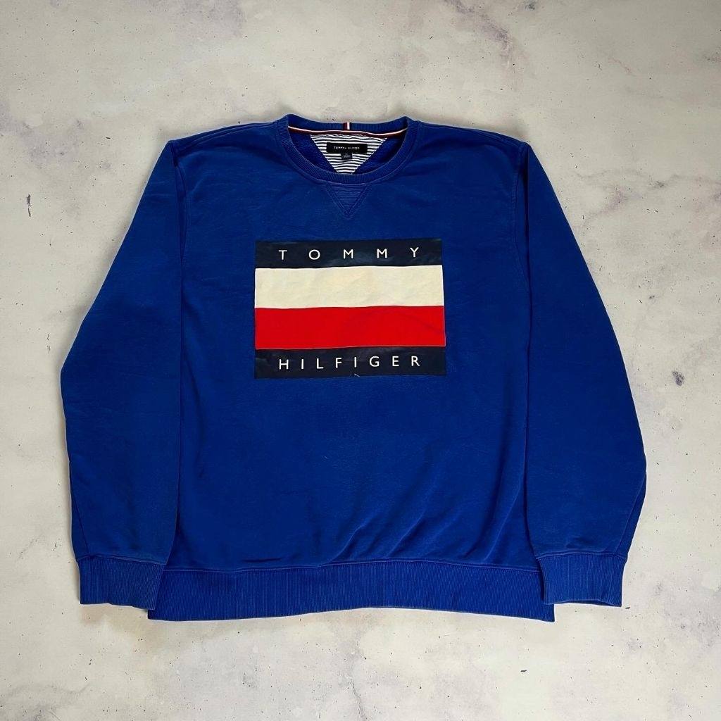 CREWNECK TOMMY HILFIGER