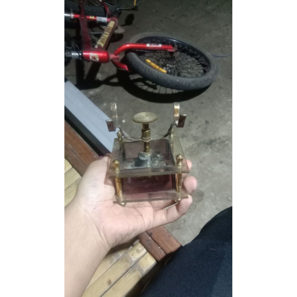 music box vintage merk sankyo japan