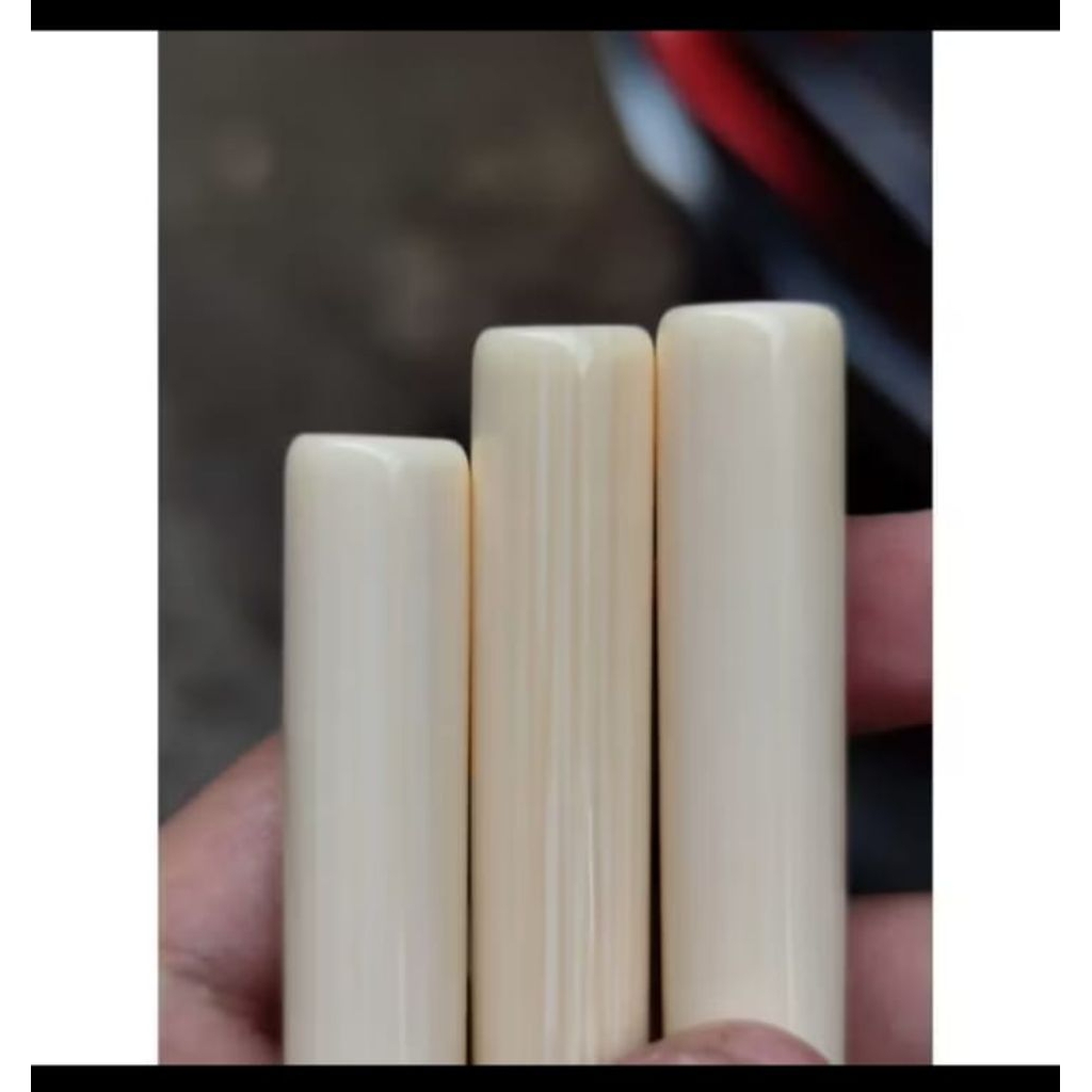 pipa once cangklong Sarigading asli natural gading