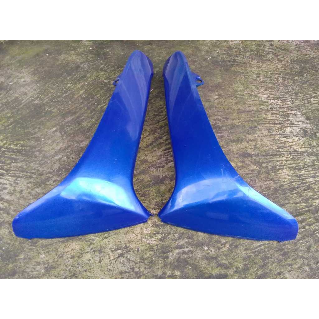 COVER BODY SAYAP DEPAN LUAR HONDA SUPRA X SUPRA 100 SUPRA FIT LAMA ORIGINAL