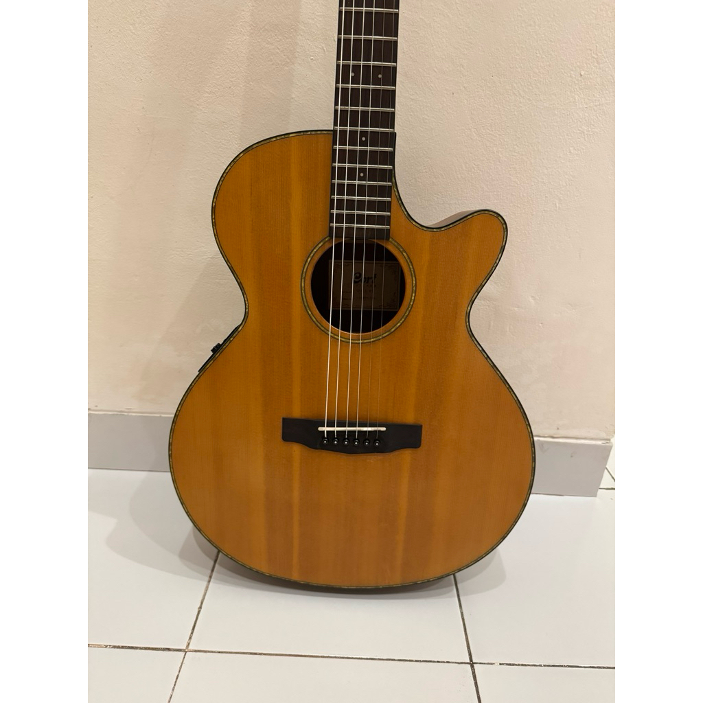 GITAR CORT SFX E NS SECOND MULUS LIKE NEW