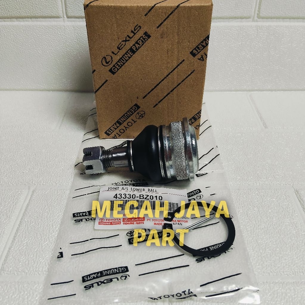 ball joint Avanza Xenia 2004 2005 2006 2007 2008 2009 2010 2011 original 43330-bz010