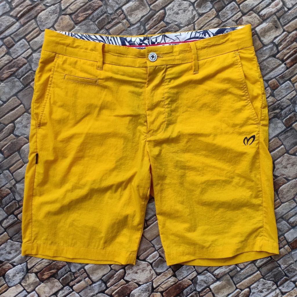 Celana pendek preloved, celana olahraga pria original branded