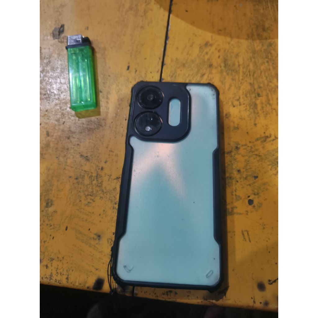 Itel P55 5G 6/128 second (nego)