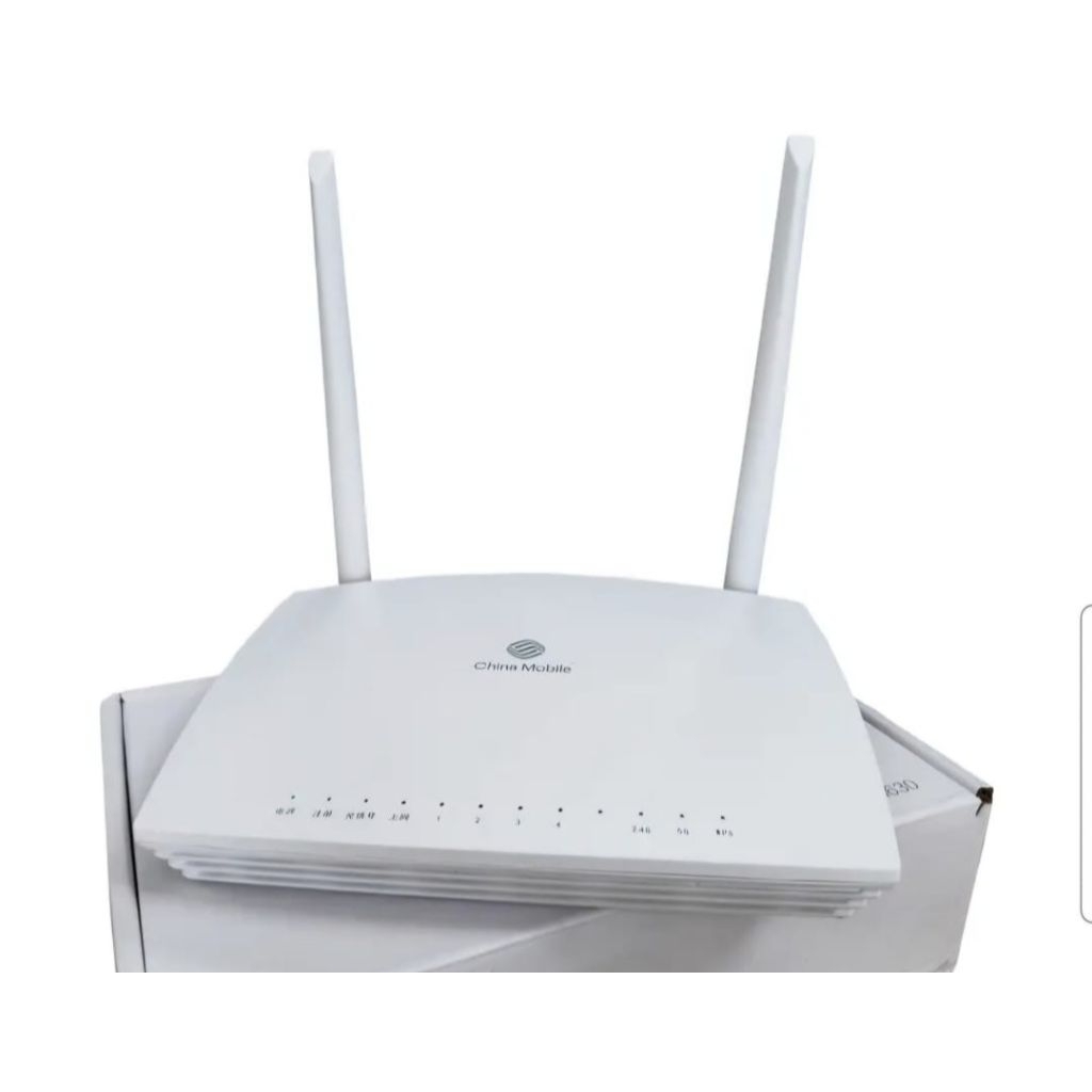MODEM 5G XPON ONU ONT GM 630 OMCI BEKAS DUALBAND