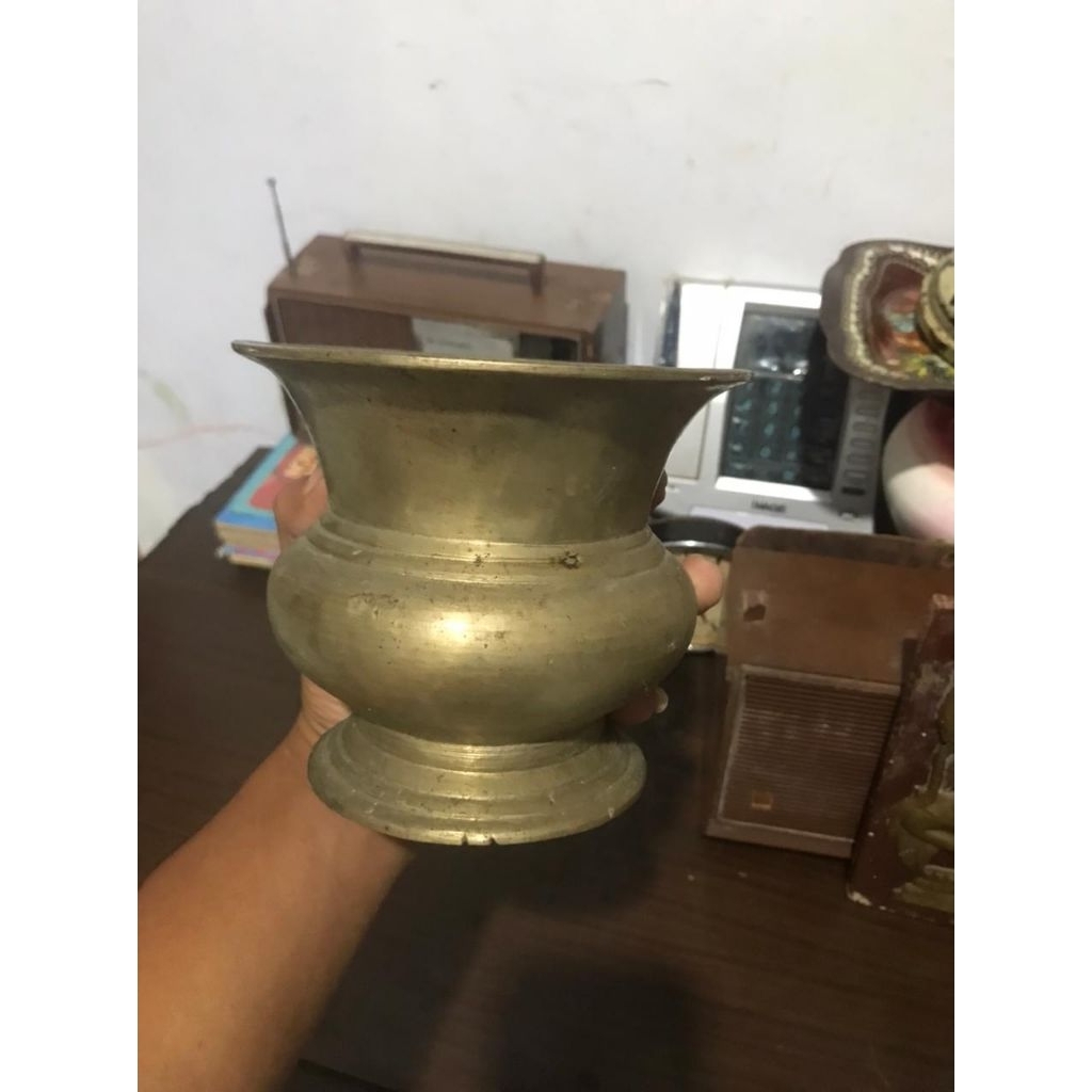 PAIDON TEMPOLONG KUNINGAN LAWAS ANTIK KUNO JADOEL