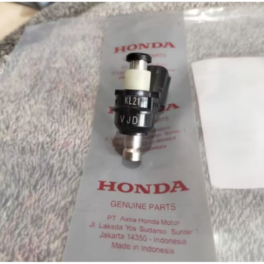 Star Injektor Hole 8 New Cb 150R CBR 150 R Original Honda