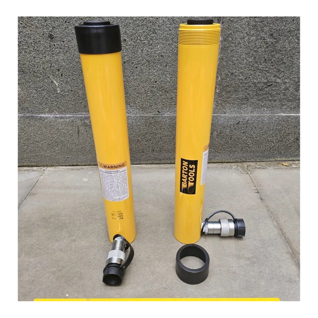 Hydraulic Cylinder 10 Ton 304mm RC-1012 BARTON Hidrolik Jack 10T