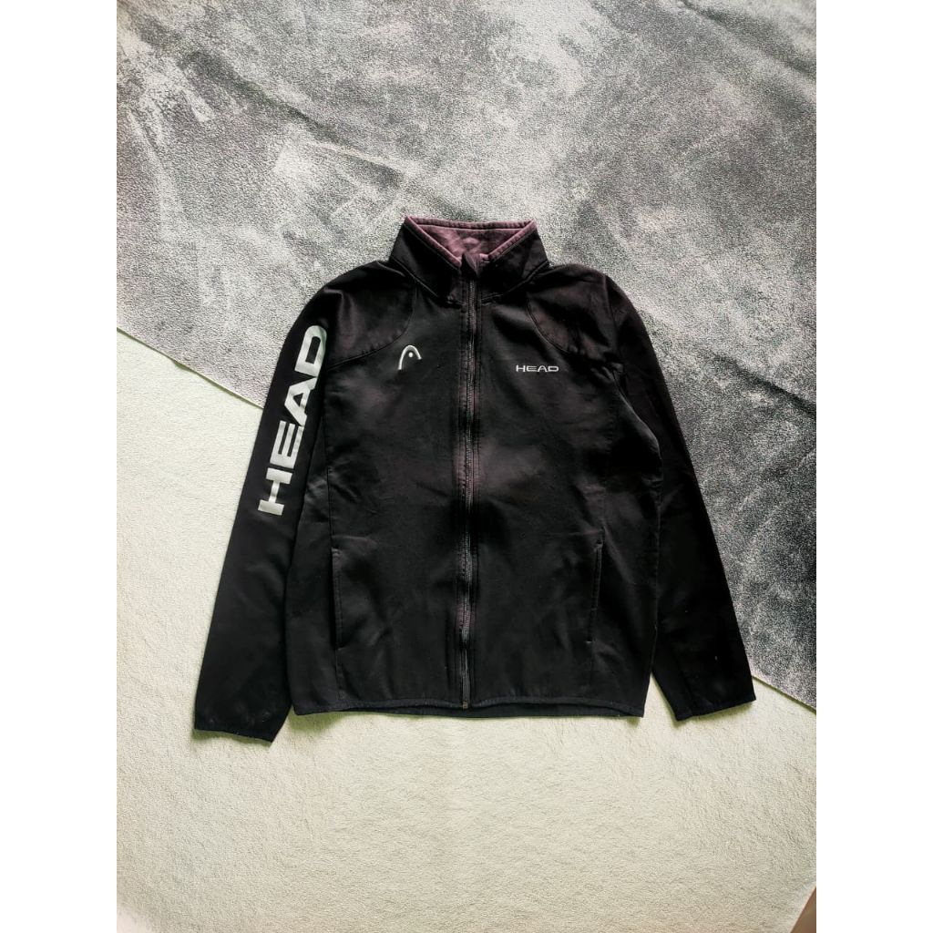 Tracktop Head Second