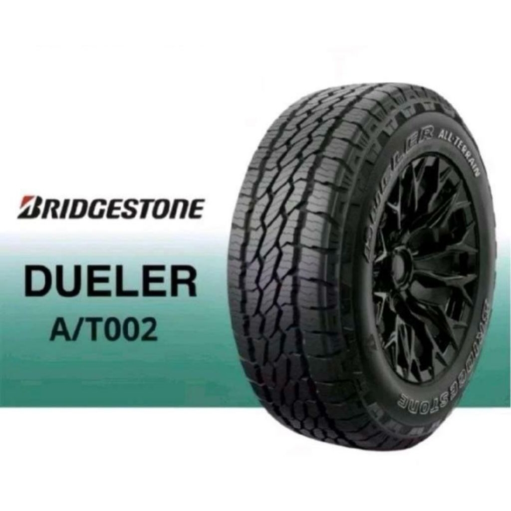 Ban mobil 215/70 R16 Bridgestone Dueler AT002