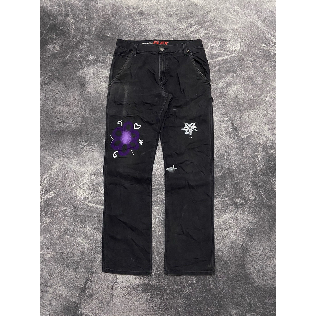 Dickies Flex Canvas Carpenter Pants