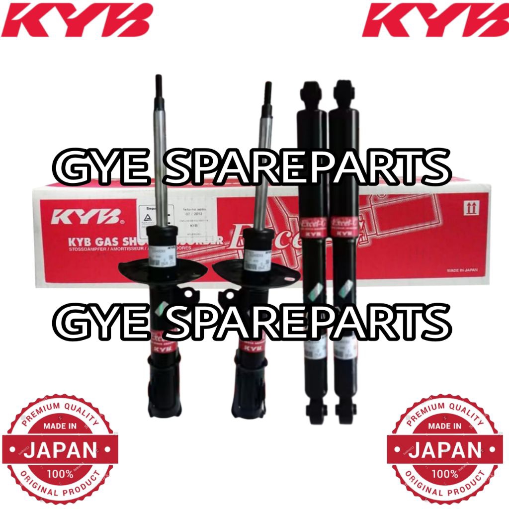 SHOCKBREAKER SHOCK ABSOBER SUZUKI APV DEPAN BELAKANG ORIGINAL KYB EXCEL-G JAPAN