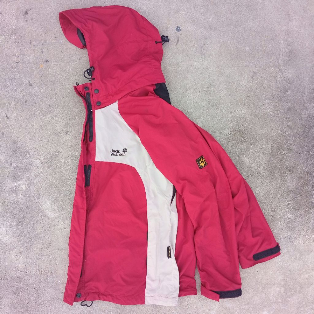 Jacket Outdoor JWS Gropcore