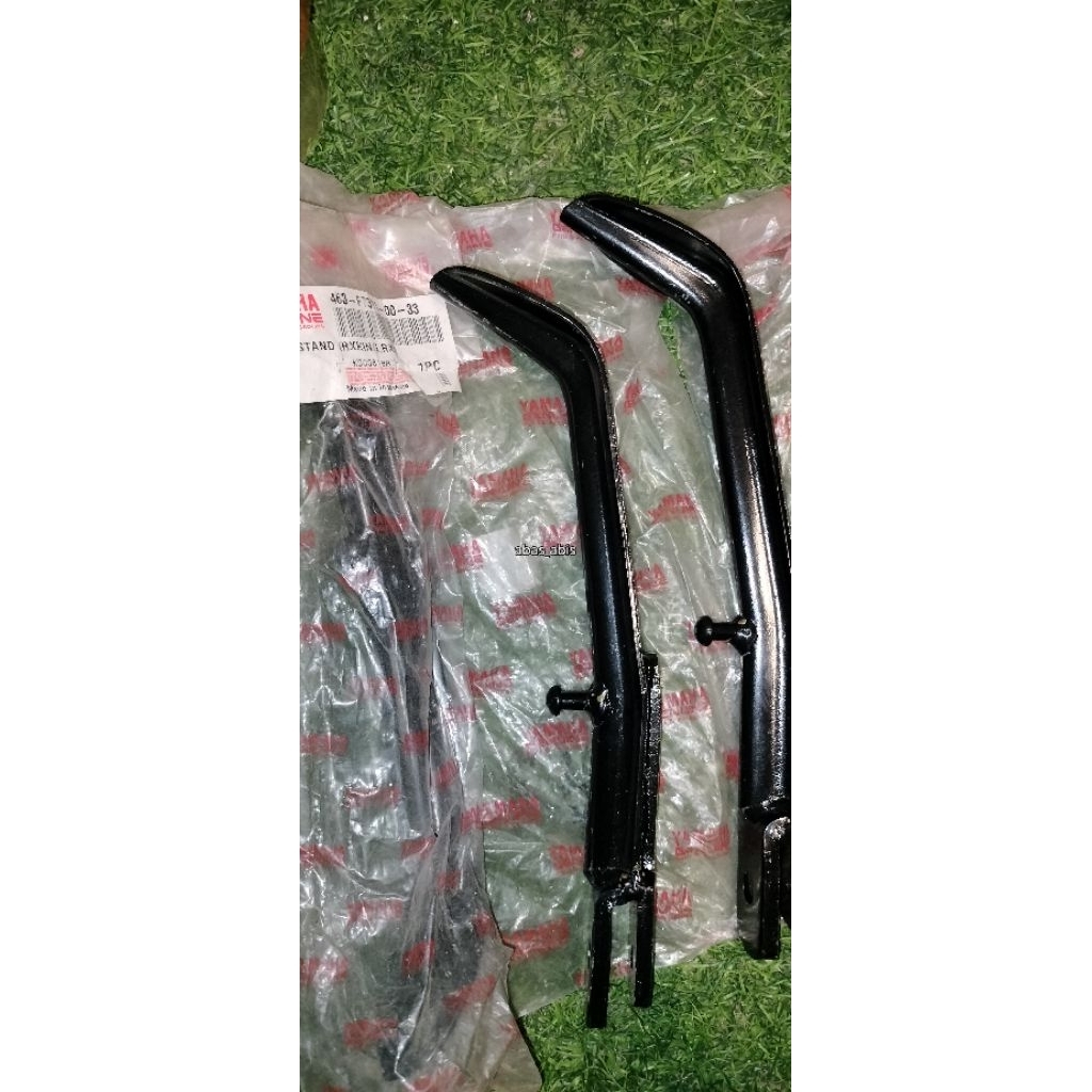 standar samping rx king cobra dan rxs original nos