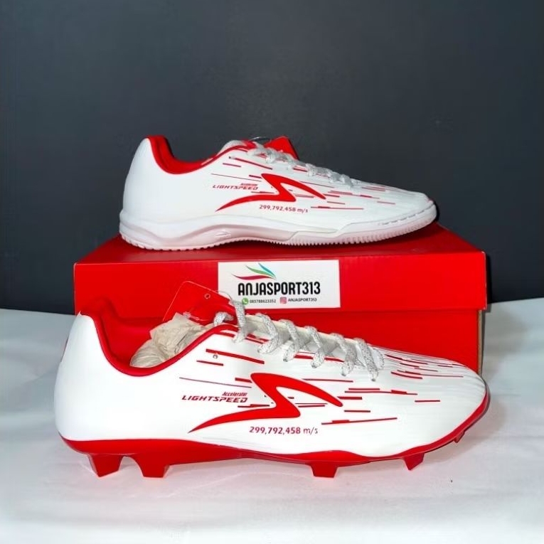 SEPATU SPECS LIGHTSPEED REBORN
