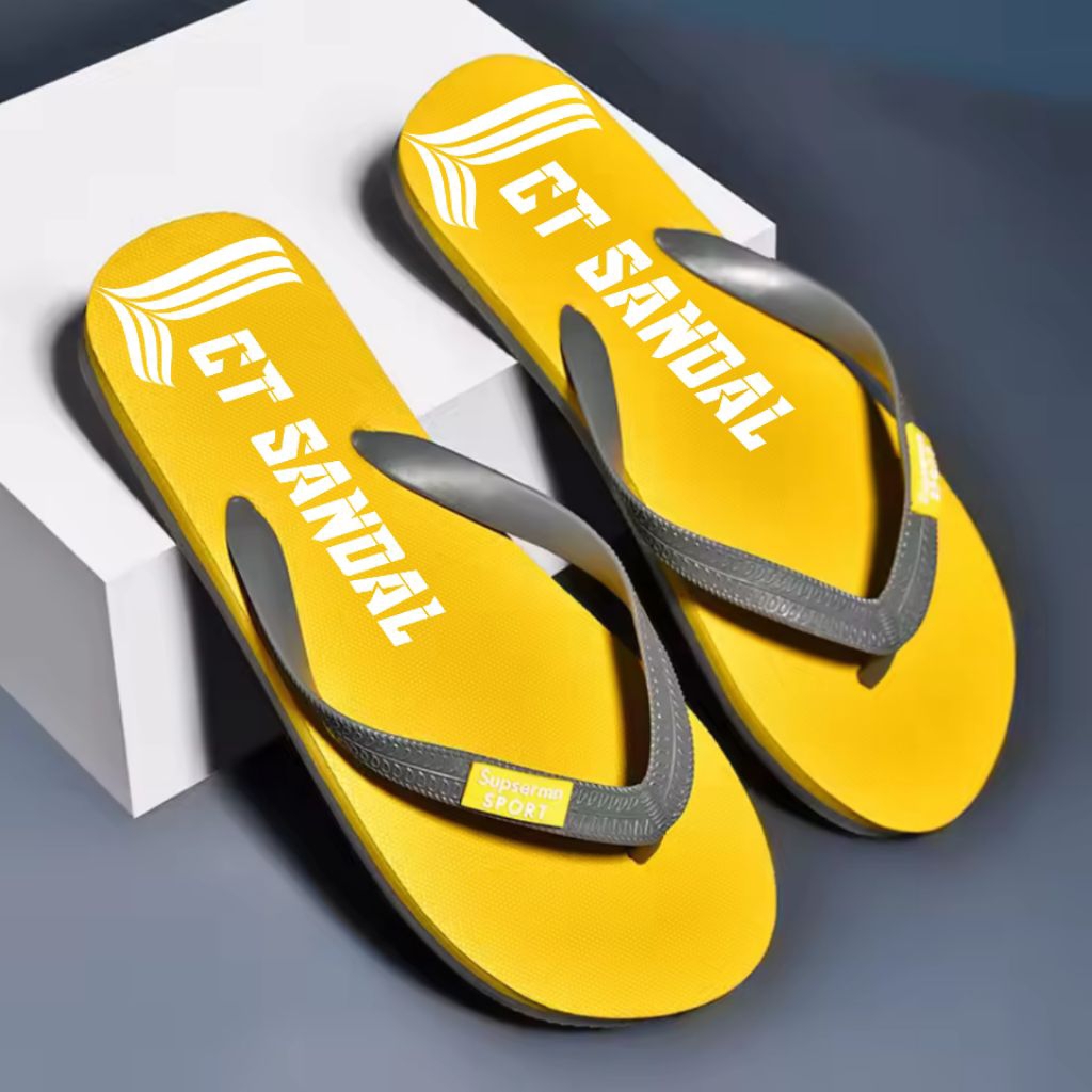 Sandal Jepit Jelly Pria Dewasa Terbaru