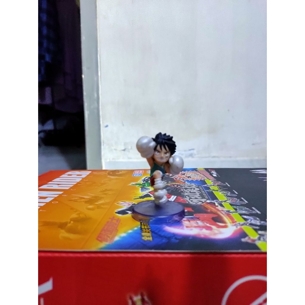 [Loose] FC Luffy Candle