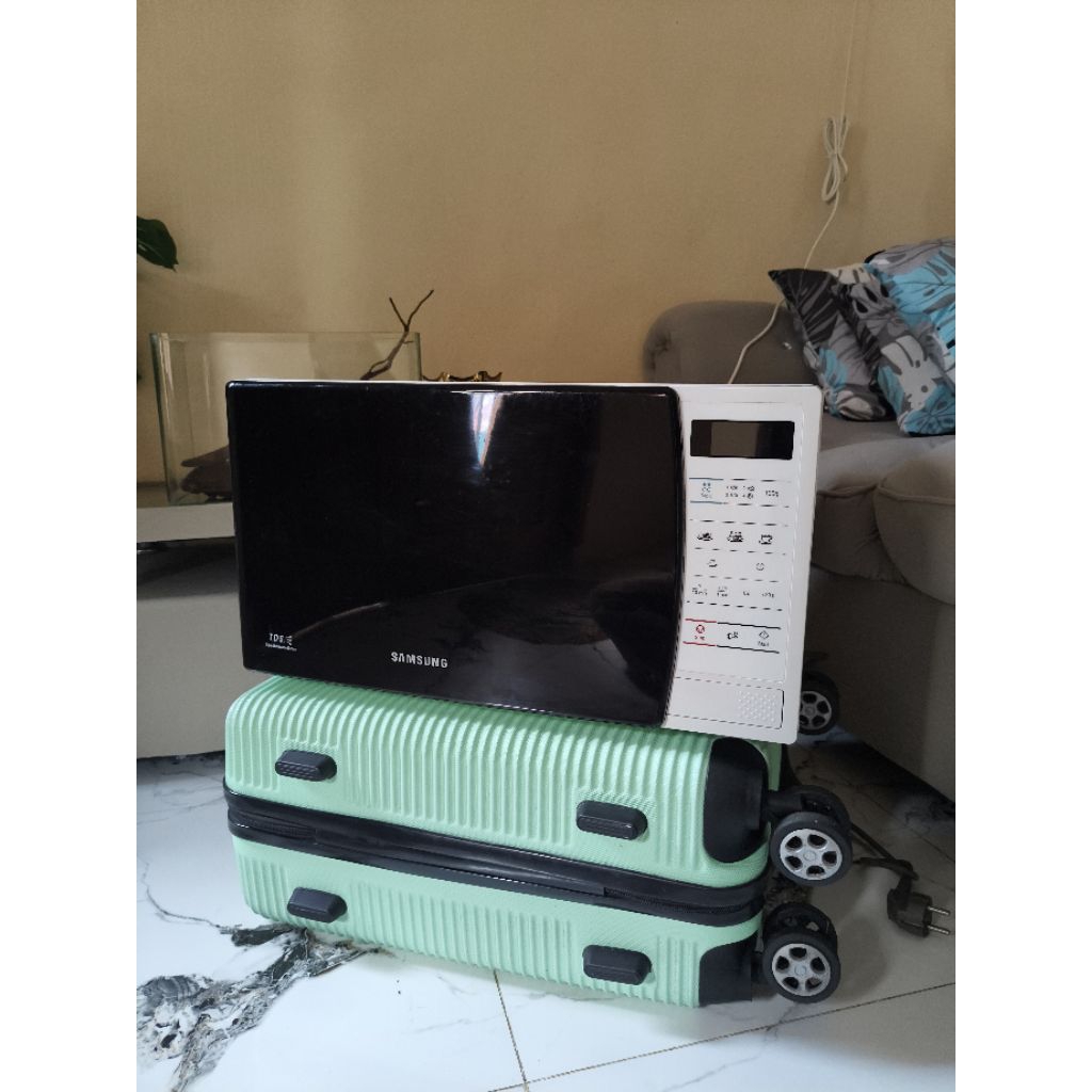 samsung microwave me731k