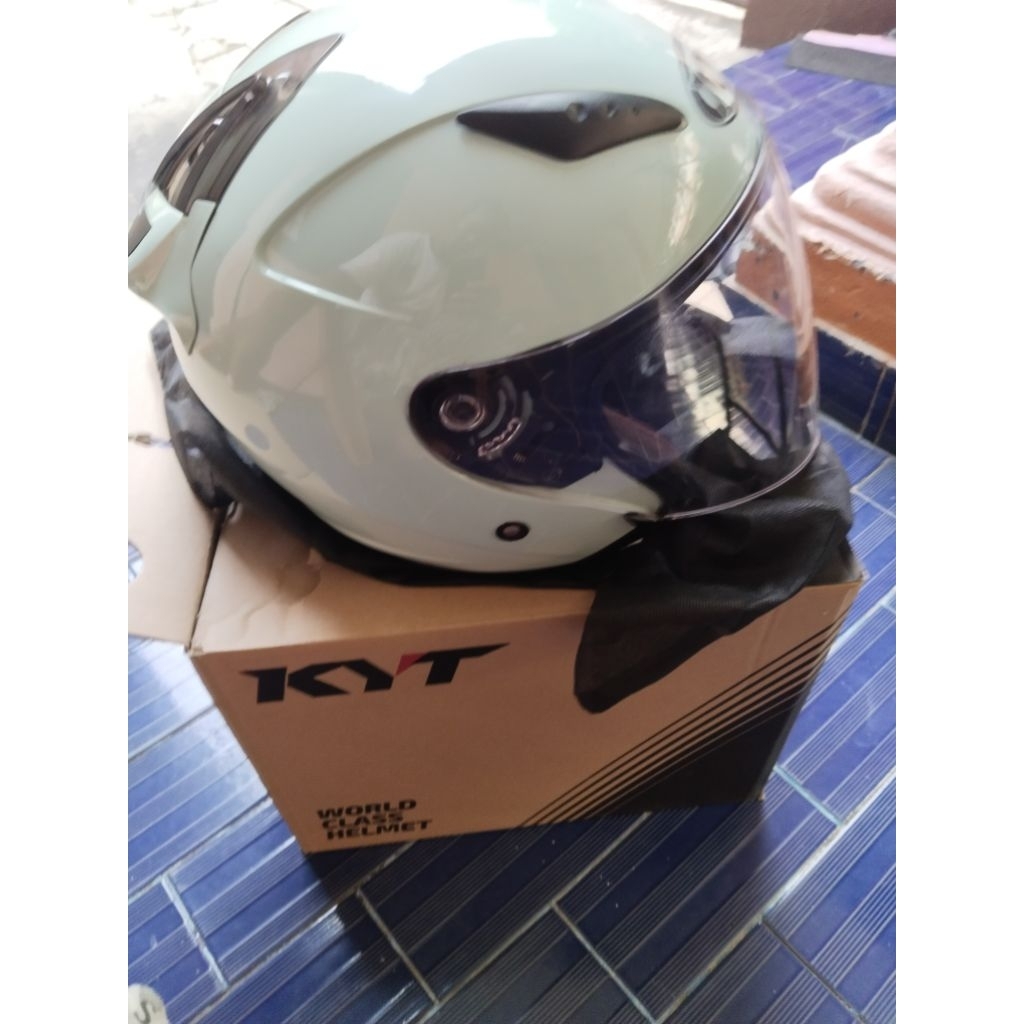 Helm kyt galaxy flat r ori second