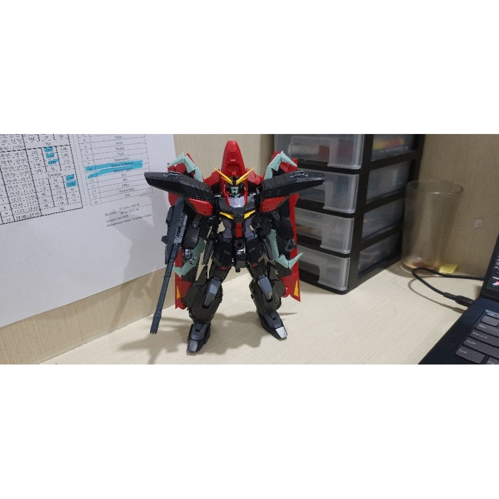 FM Raider Gundam