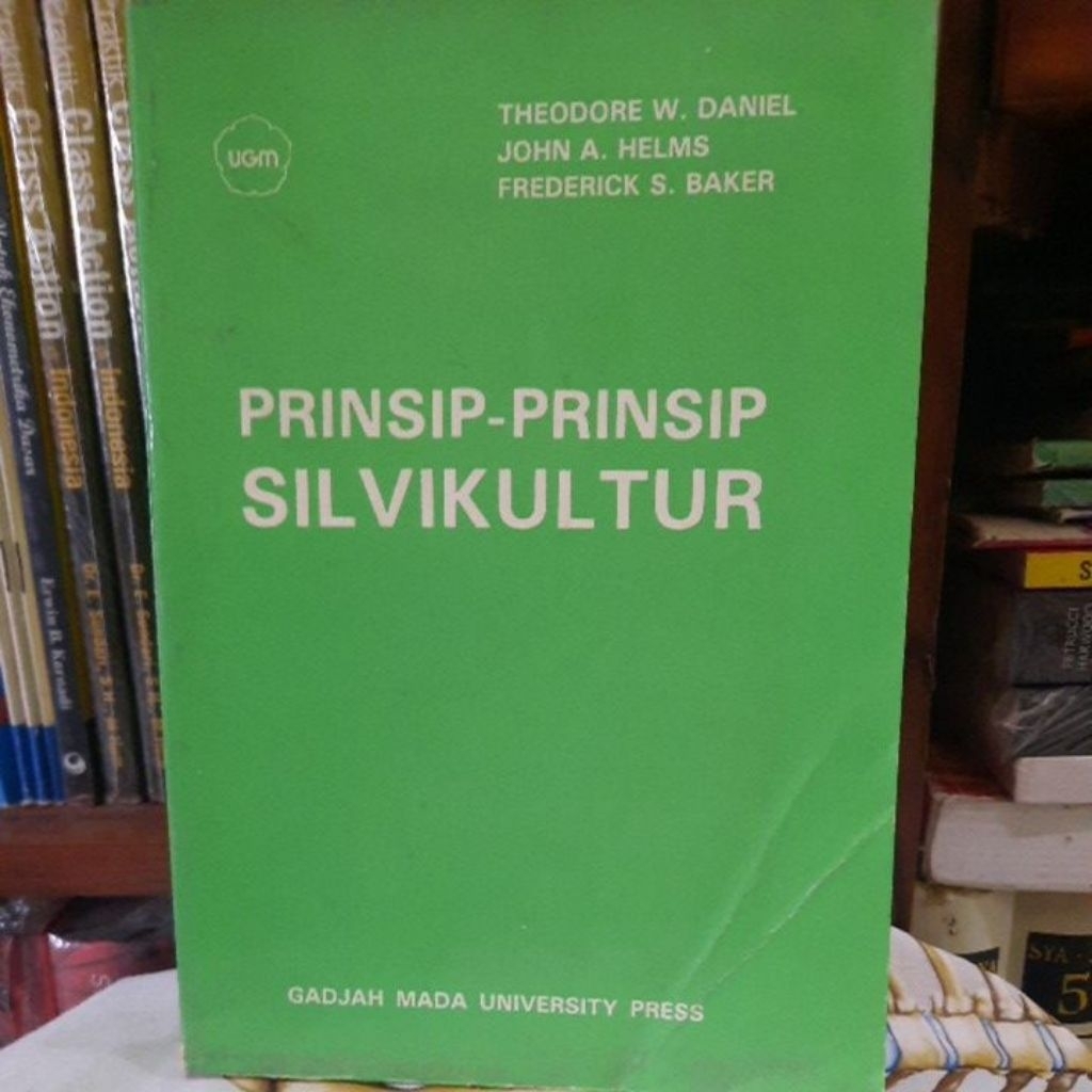 PRINSIP PRINSIP SILVIKULTUR