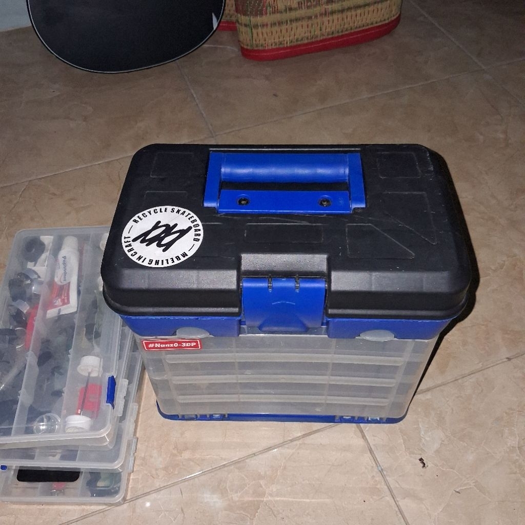 box krisbow untuk tamiya