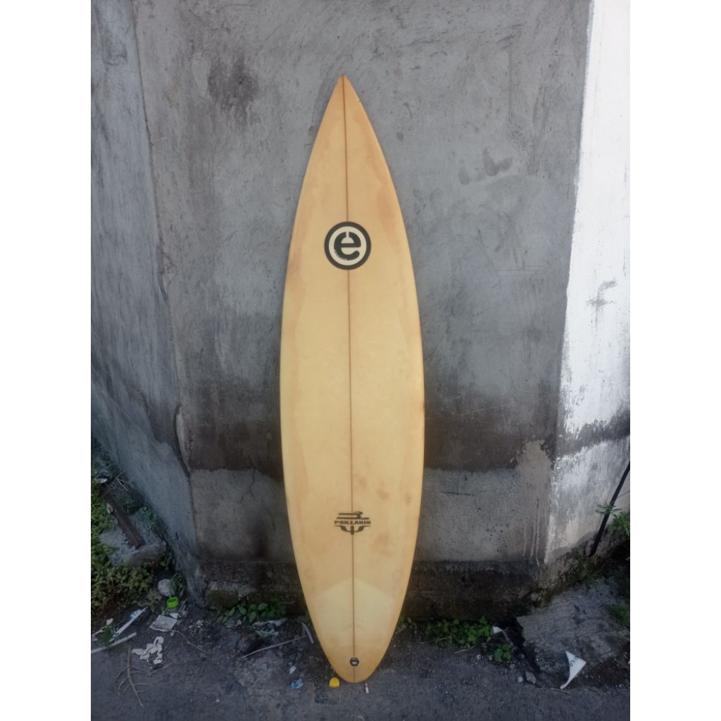 Papan Surfing ELEMENT Size 6'3,Papan Surfing Second,Papan Surfing Murah