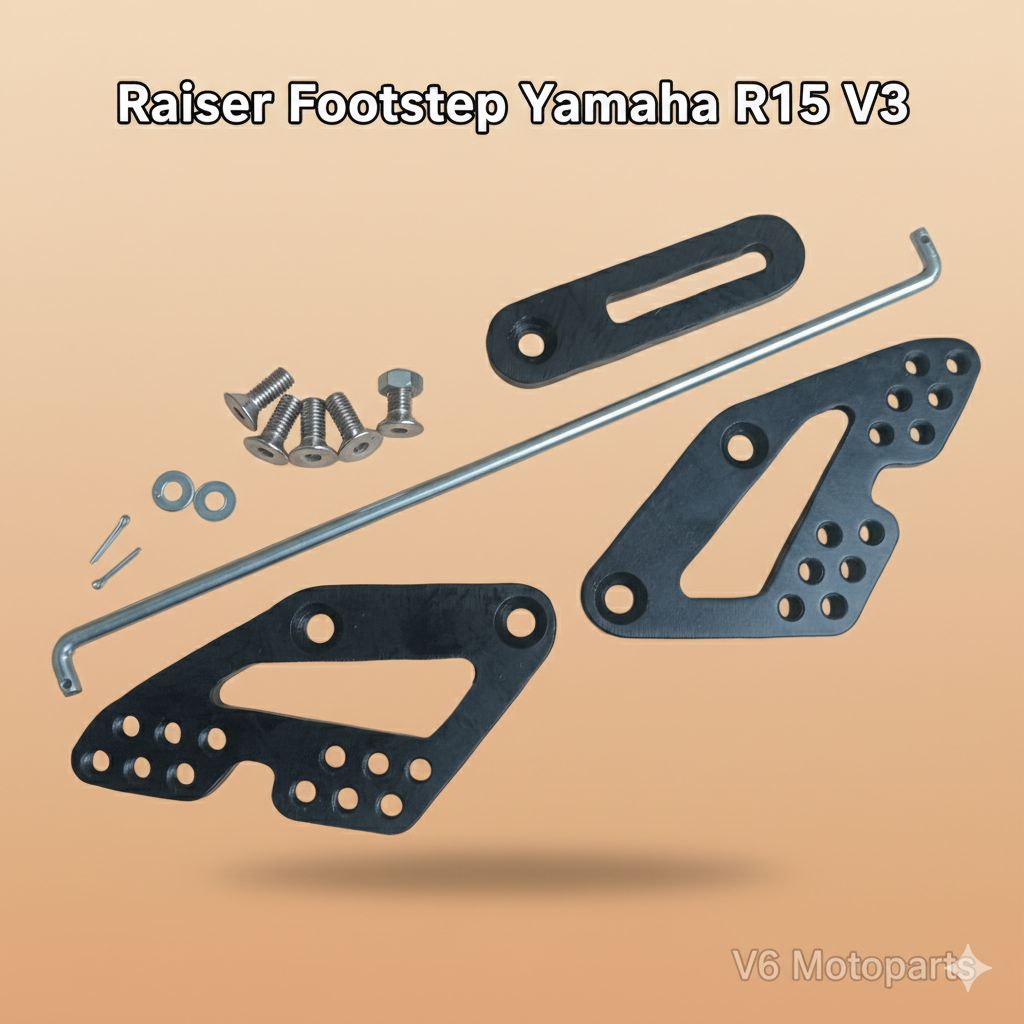 Raiser Footstep Yamaha R15 V3