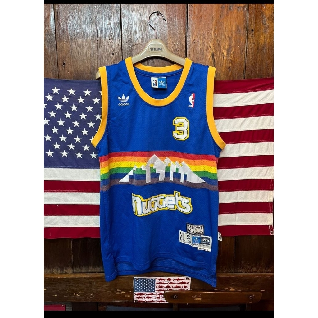 Jersey NBA Denver Nuggets