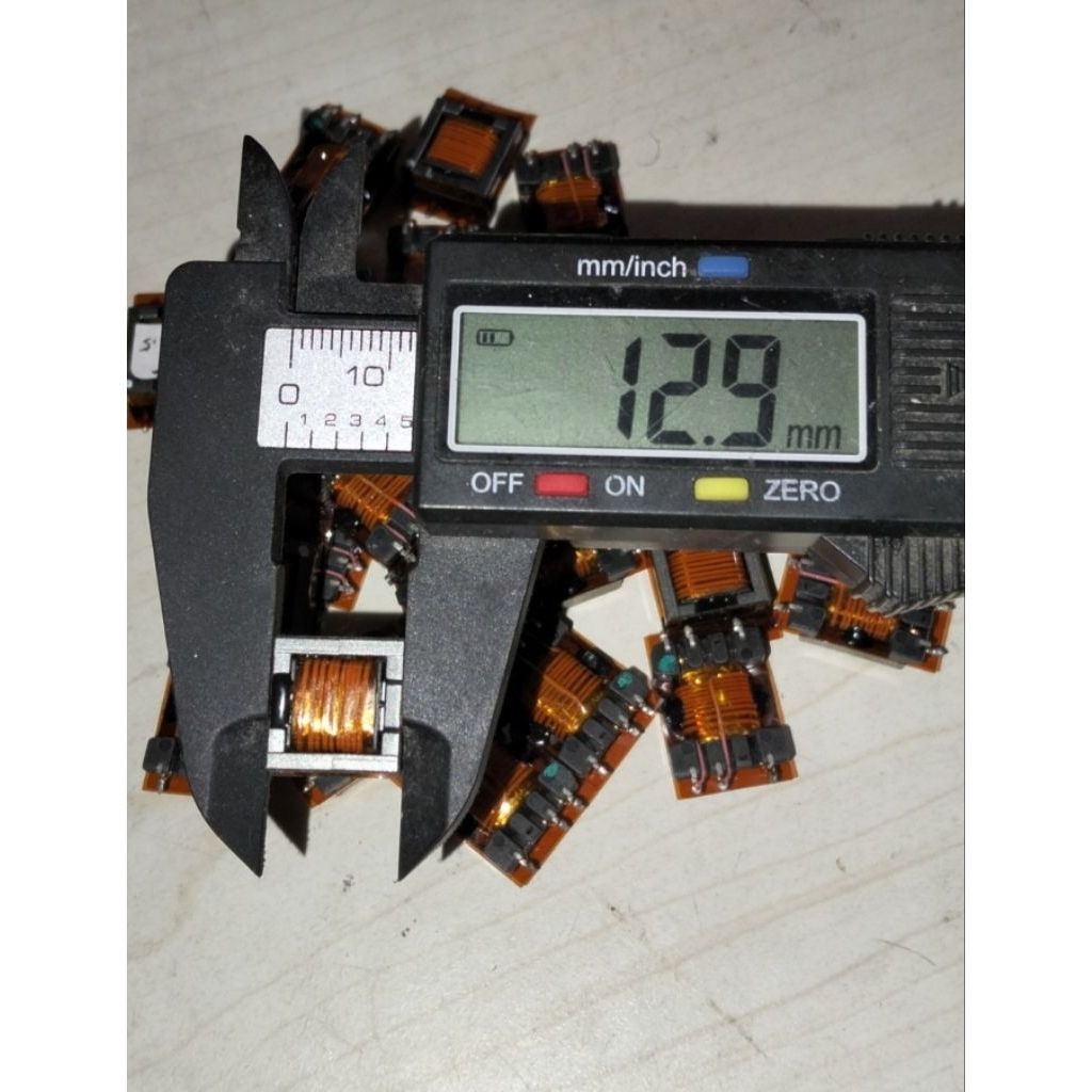TRAVO FERIT KECIL UKURAN GAMBAR GESER BARANG BARU